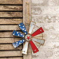 Americana Windmill - The Fox Decor