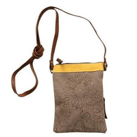 Sunny Small Crossbody - The Fox Decor