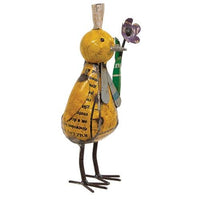 Cora Metal Baby Chick - The Fox Decor