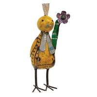Cora Metal Baby Chick - The Fox Decor
