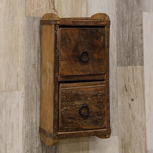 Brick Mold Cupboard - The Fox Decor