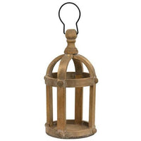 Small Archer Lantern - The Fox Decor