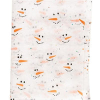 200 Pkg Winter Frosty Tissue Paper - The Fox Decor