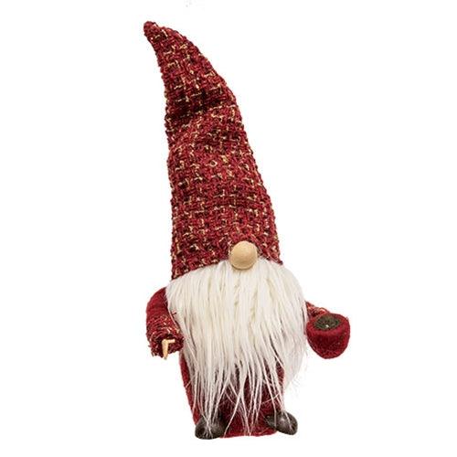 Small Coffee Time Gnome - The Fox Decor