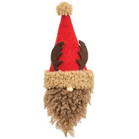 Reindeer Gnome Bottle Topper - The Fox Decor