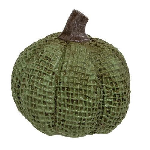 Autumn in the Air Resin Pumpkin 3 Asstd - The Fox Decor