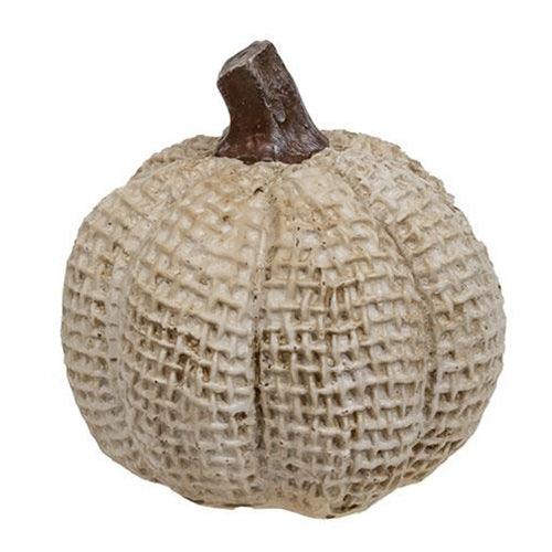 Autumn in the Air Resin Pumpkin 3 Asstd - The Fox Decor