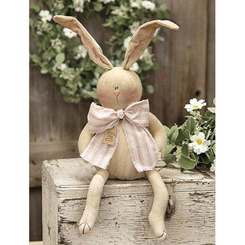 Dag the Bunny - The Fox Decor