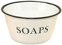 Thumbnail for Enamelware Soaps Bowl