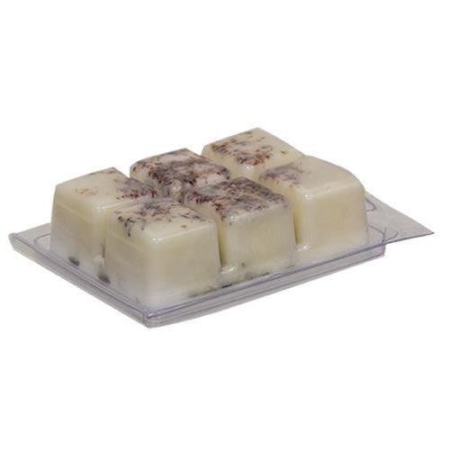 Blueberry Crumb Cake Soy Wax Melt - The Fox Decor