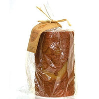 Jack O Lantern Timer Pillar 6 - The Fox Decor