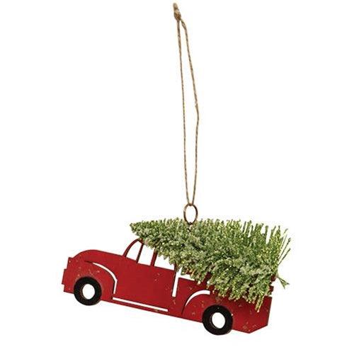 Christmas Tree Cargo Ornament 65 - The Fox Decor