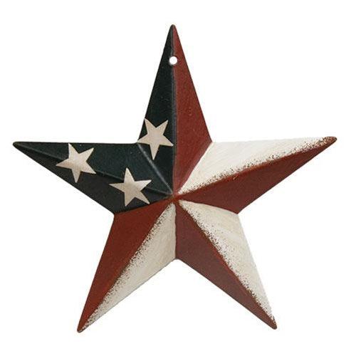 Americana Barn Star 35 - The Fox Decor