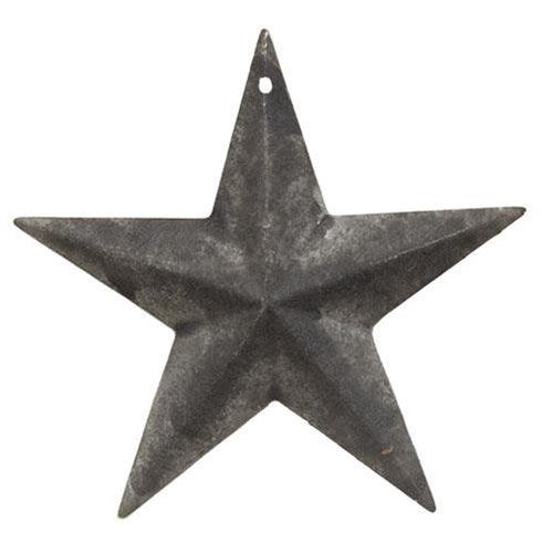 Galvanized Barn Star 35 - The Fox Decor