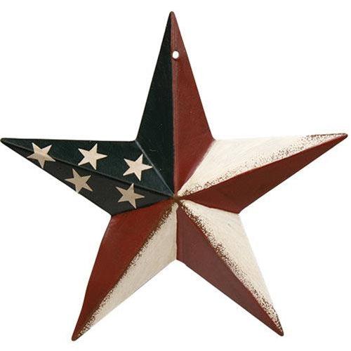 Americana Barn Star 55 - The Fox Decor