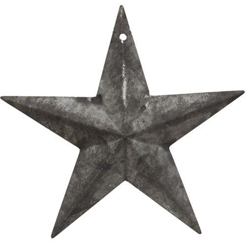 Galvanized Barn Star 55