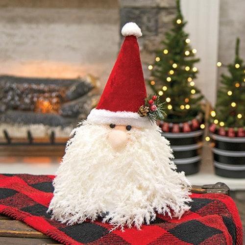 Sparkle Beard Santa - The Fox Decor
