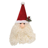 Sparkle Beard Santa - The Fox Decor