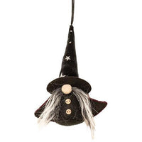 Stuffed Witch Gnome - The Fox Decor
