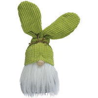 Waffle Bunny Gnome 3 Asstd - The Fox Decor