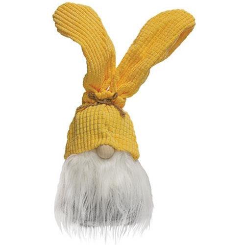 Waffle Bunny Gnome 3 Asstd - The Fox Decor