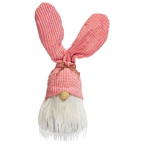 Waffle Bunny Gnome 3 Asstd - The Fox Decor