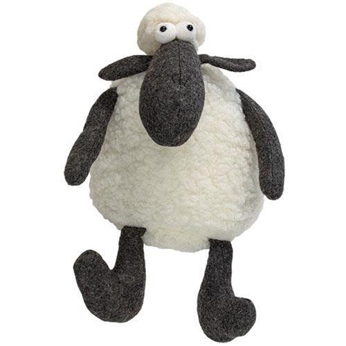 Sherman the Sheep - The Fox Decor