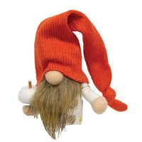 Mini Pumpkin Gnome - The Fox Decor