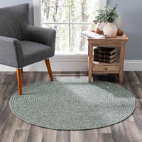 Elegance Area Rug - Round
