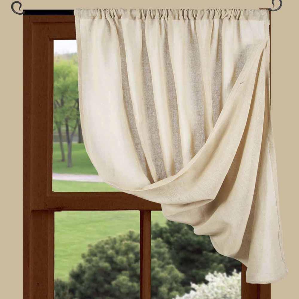 Cream Heirloom Cream 45" Panel - Interiors by Elizabeth