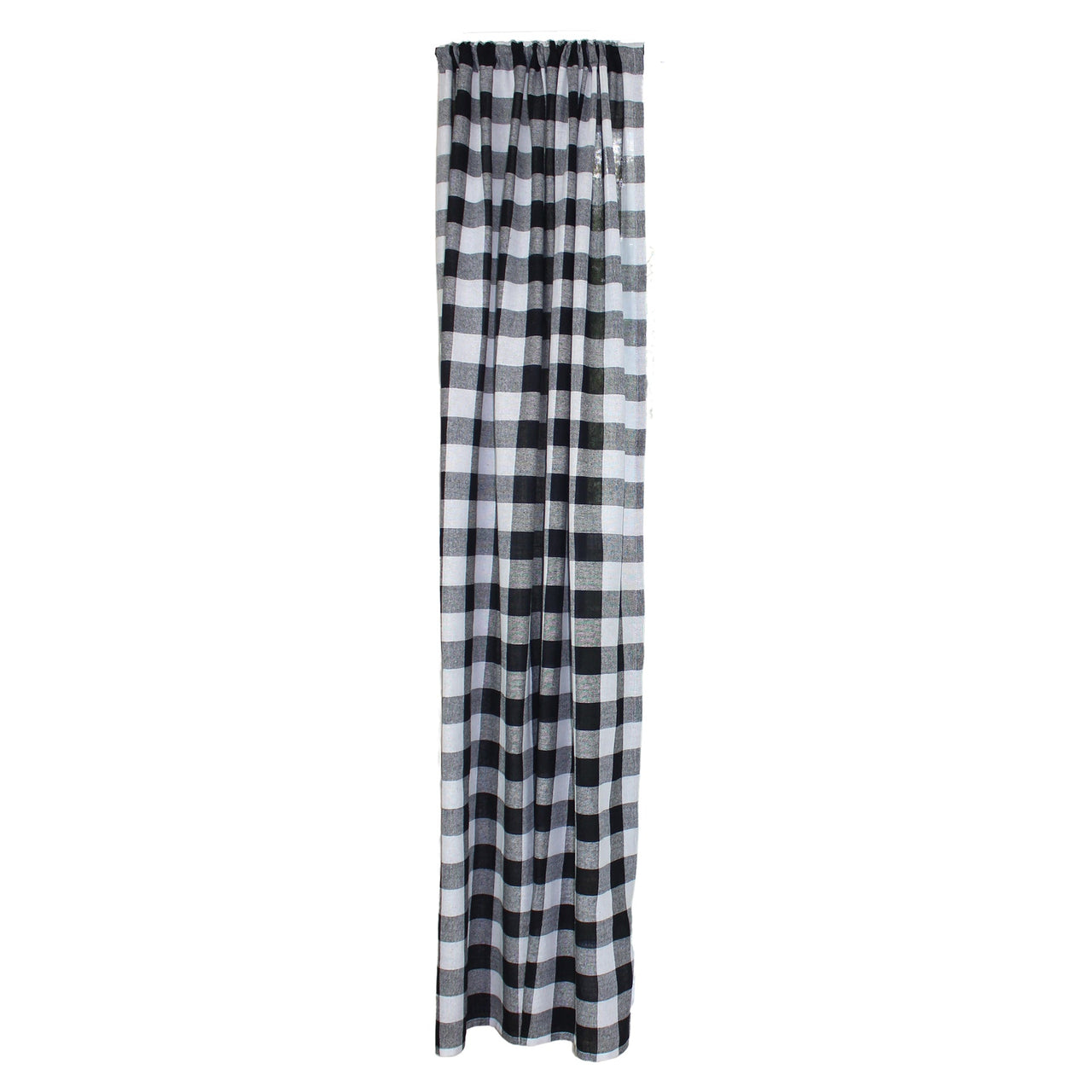 Heirloom  Buffalo Check Black Oat Panel H4015111