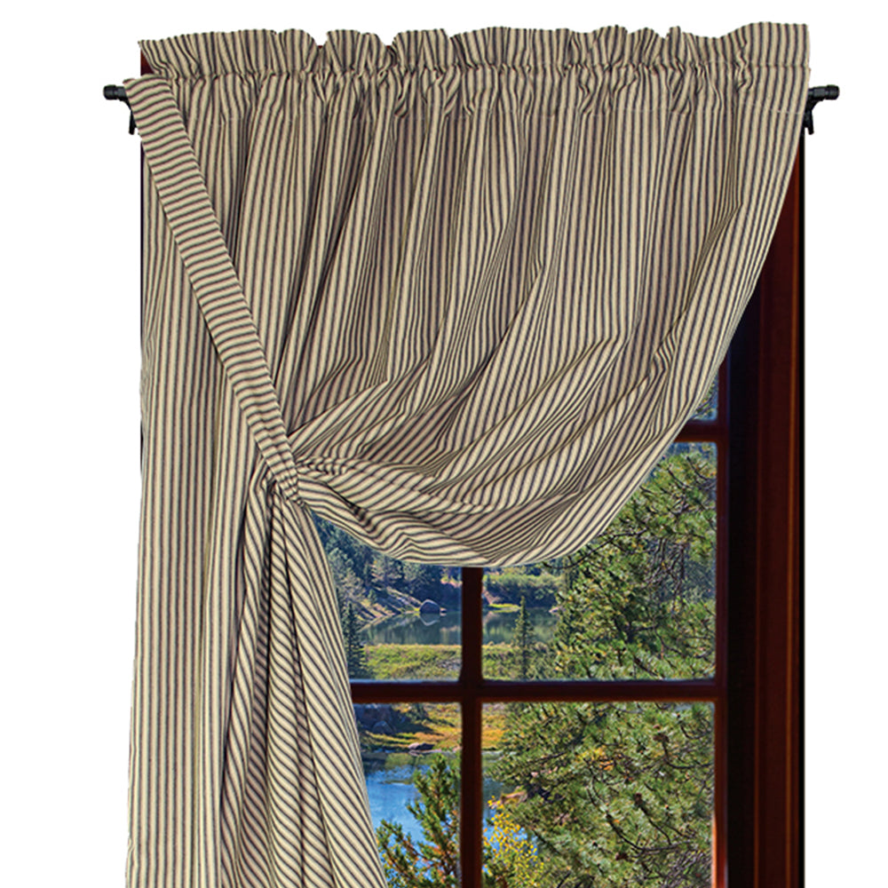 York Ticking - Black Panel H5880011