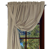 York Ticking - Black Panel H5880011