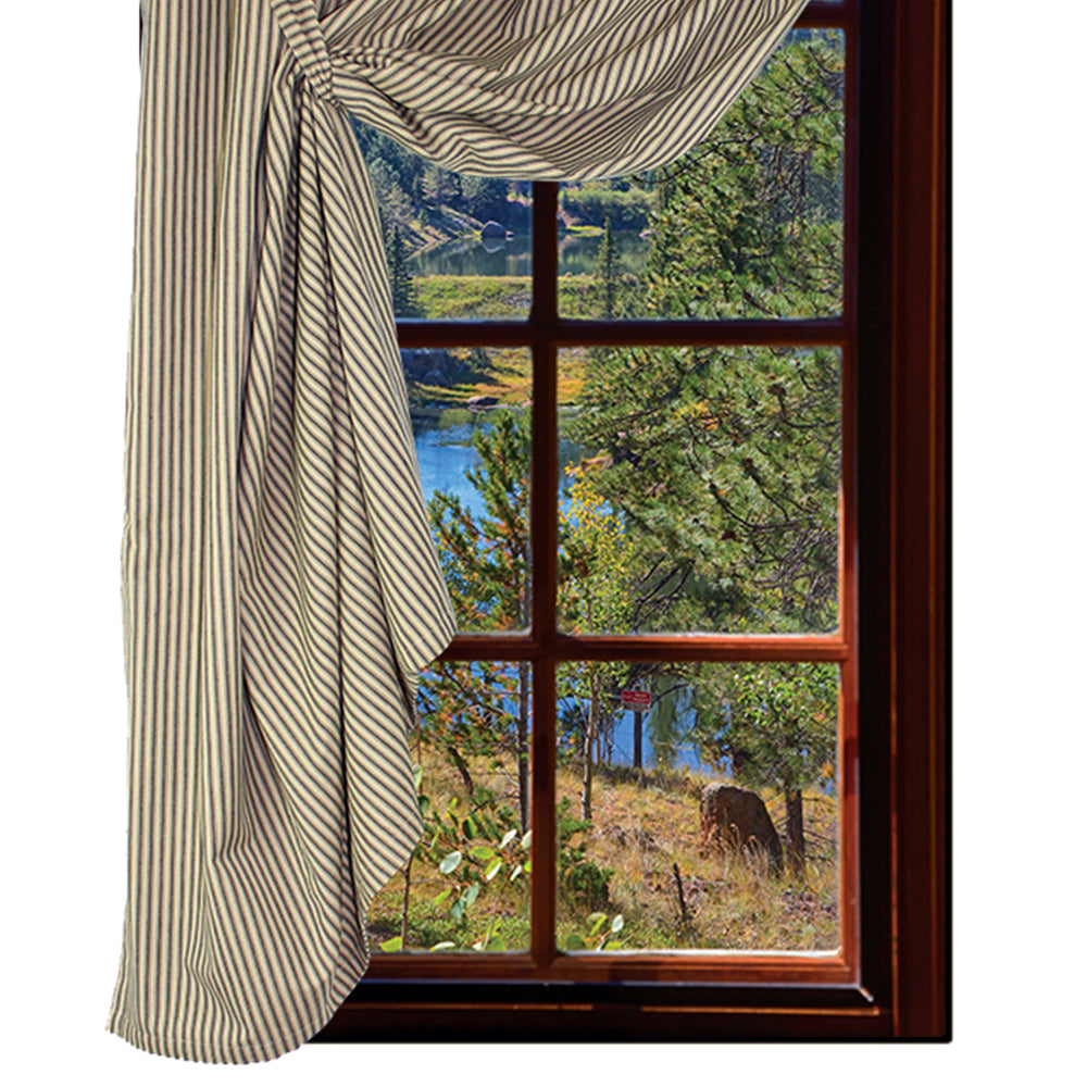 York Ticking - Black Panel H5880011