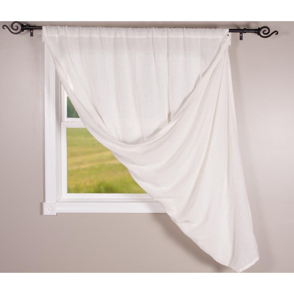 Buttermilk Heirloom 63" Panel - Interiors by Elizabeth