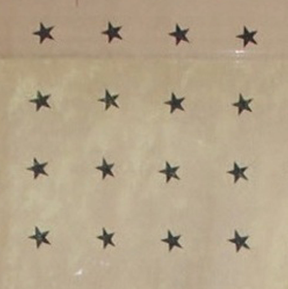 Heirloom Star Nutmeg Panel H80118ST