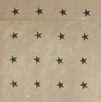 Heirloom Star Nutmeg Panel H80118ST