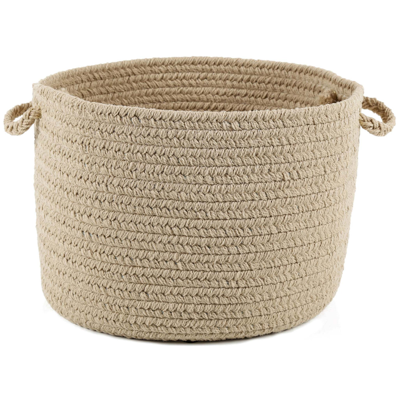 Happy Braids Basket
