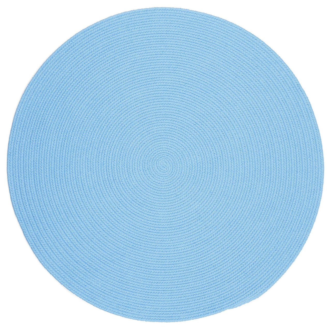 Happy Braids Area Rug - Round