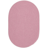 Happy Braids Area Rug - Oval