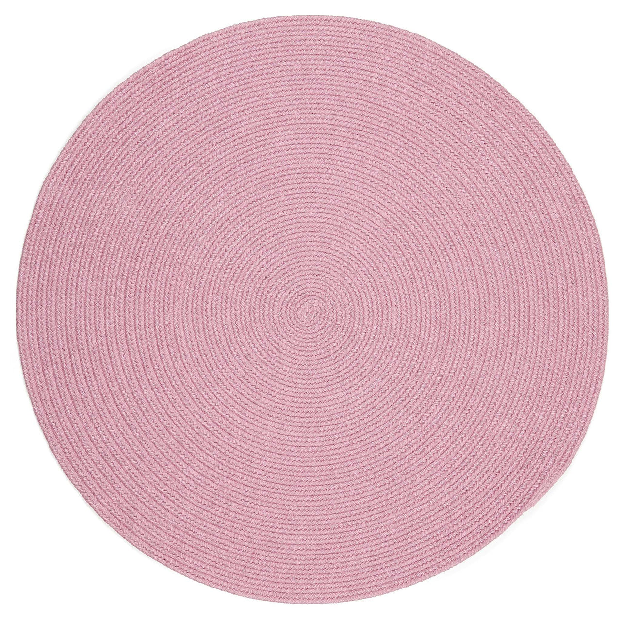 Happy Braids Area Rug - Round