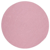 Happy Braids Area Rug - Round