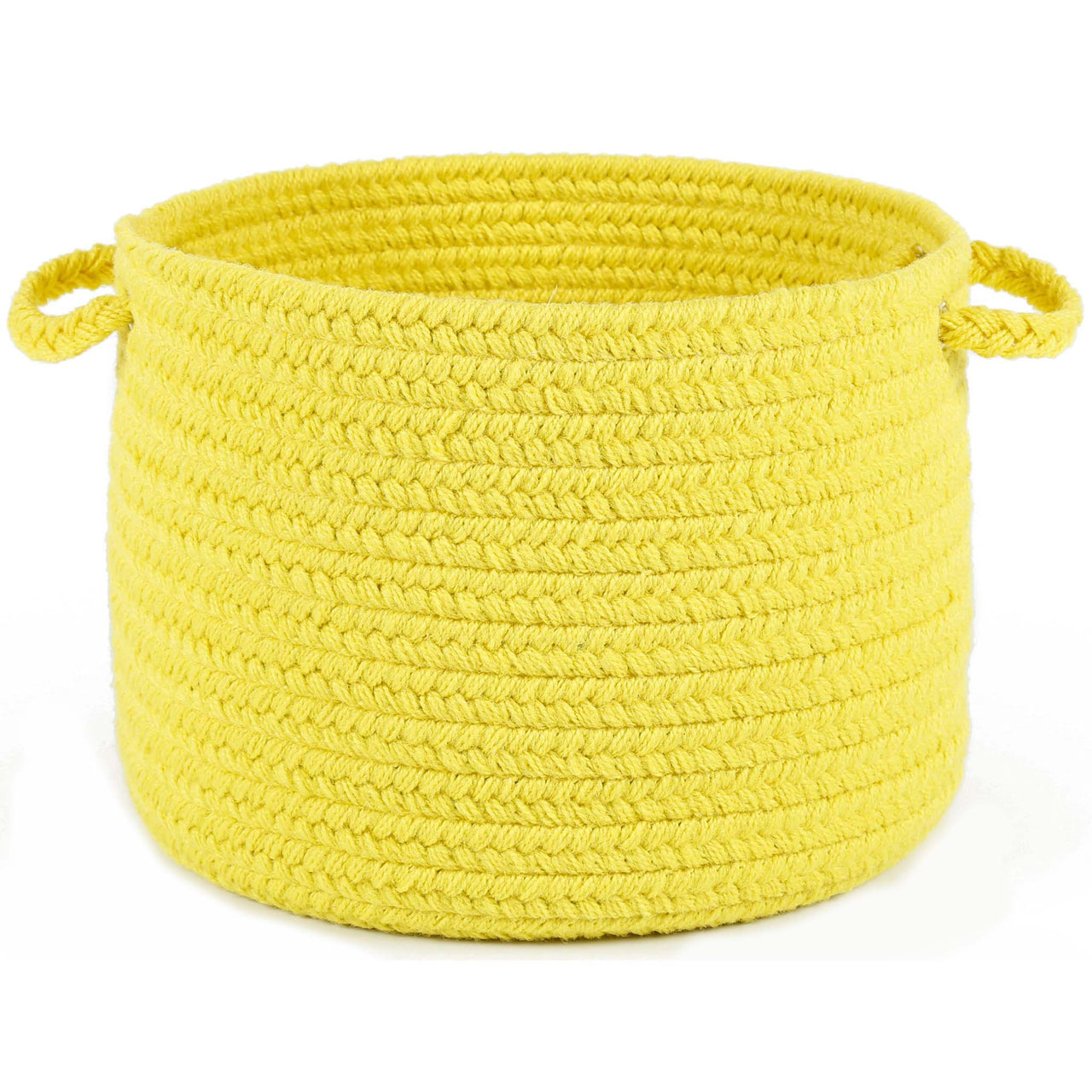 Happy Braids Basket