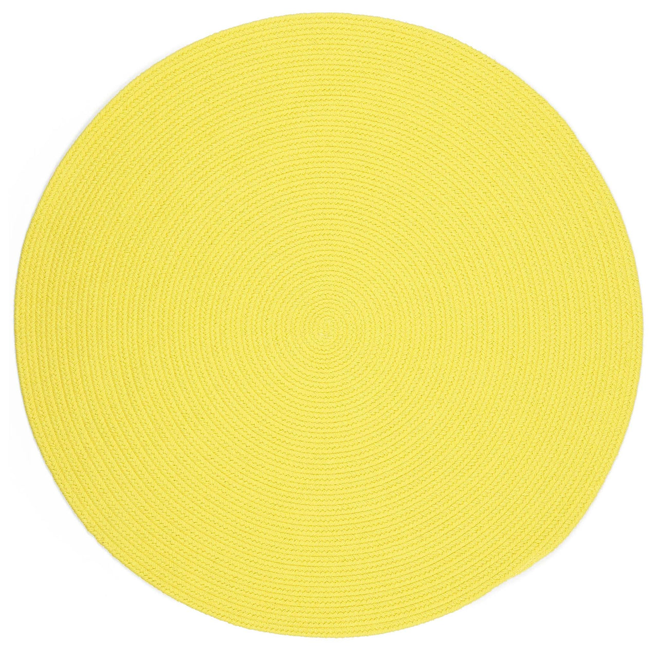 Happy Braids Area Rug - Round