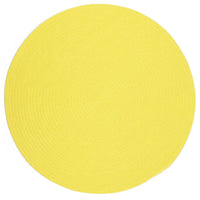 Happy Braids Area Rug - Round
