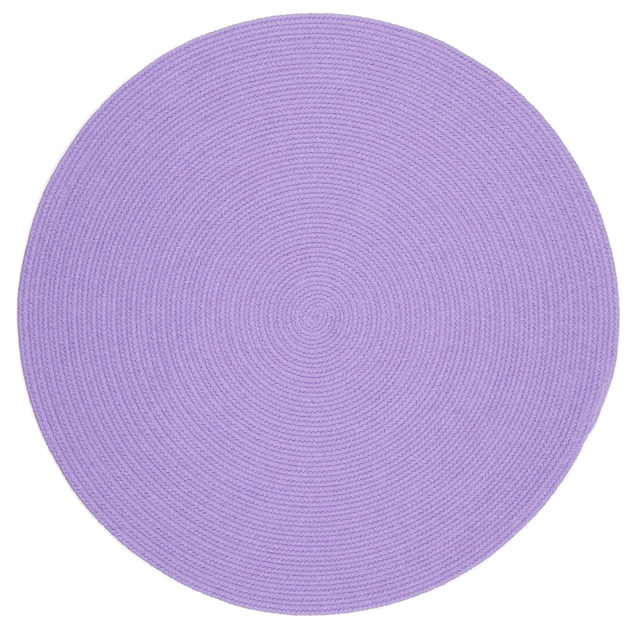 Happy Braids Area Rug - Round