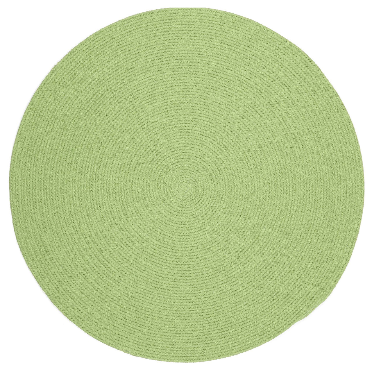 Happy Braids Area Rug - Round