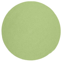 Happy Braids Area Rug - Round