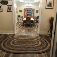 Joseph's Coat Grandma's Favorite JC Braided Rugs