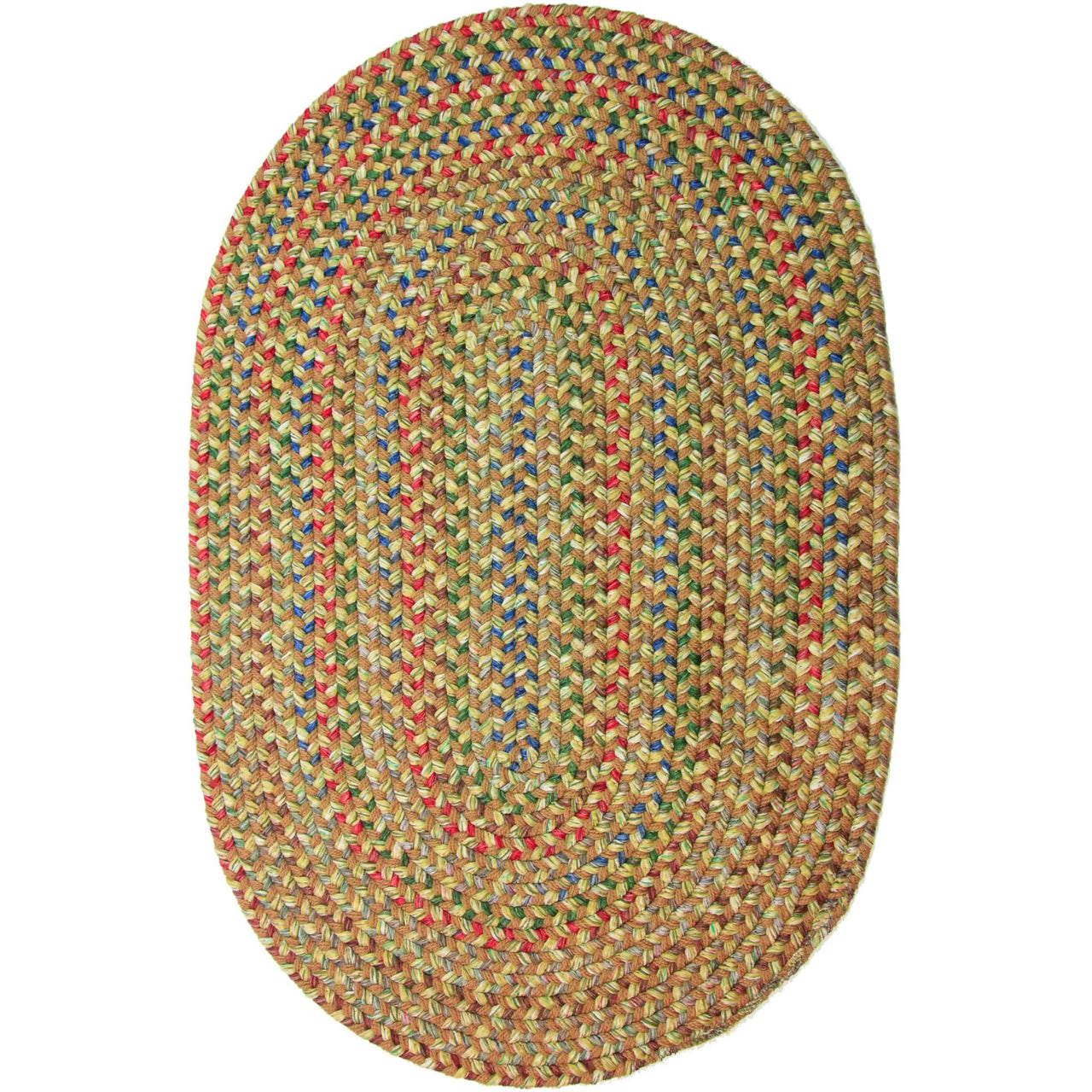 Katie Area Rug - Oval